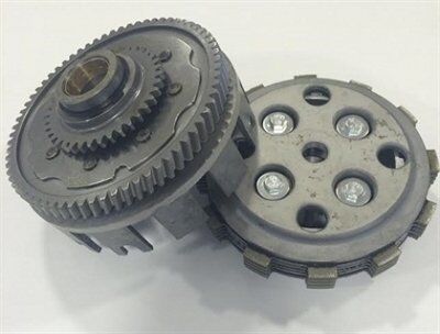 Gn 250 Komple Debriyaj
