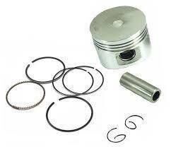 Activa 100 Piston Segman Seti