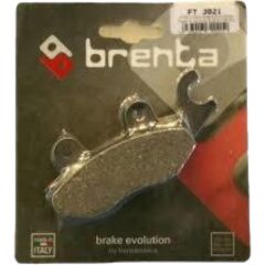 Ninja 300 Ön Brenta Fren Balatası