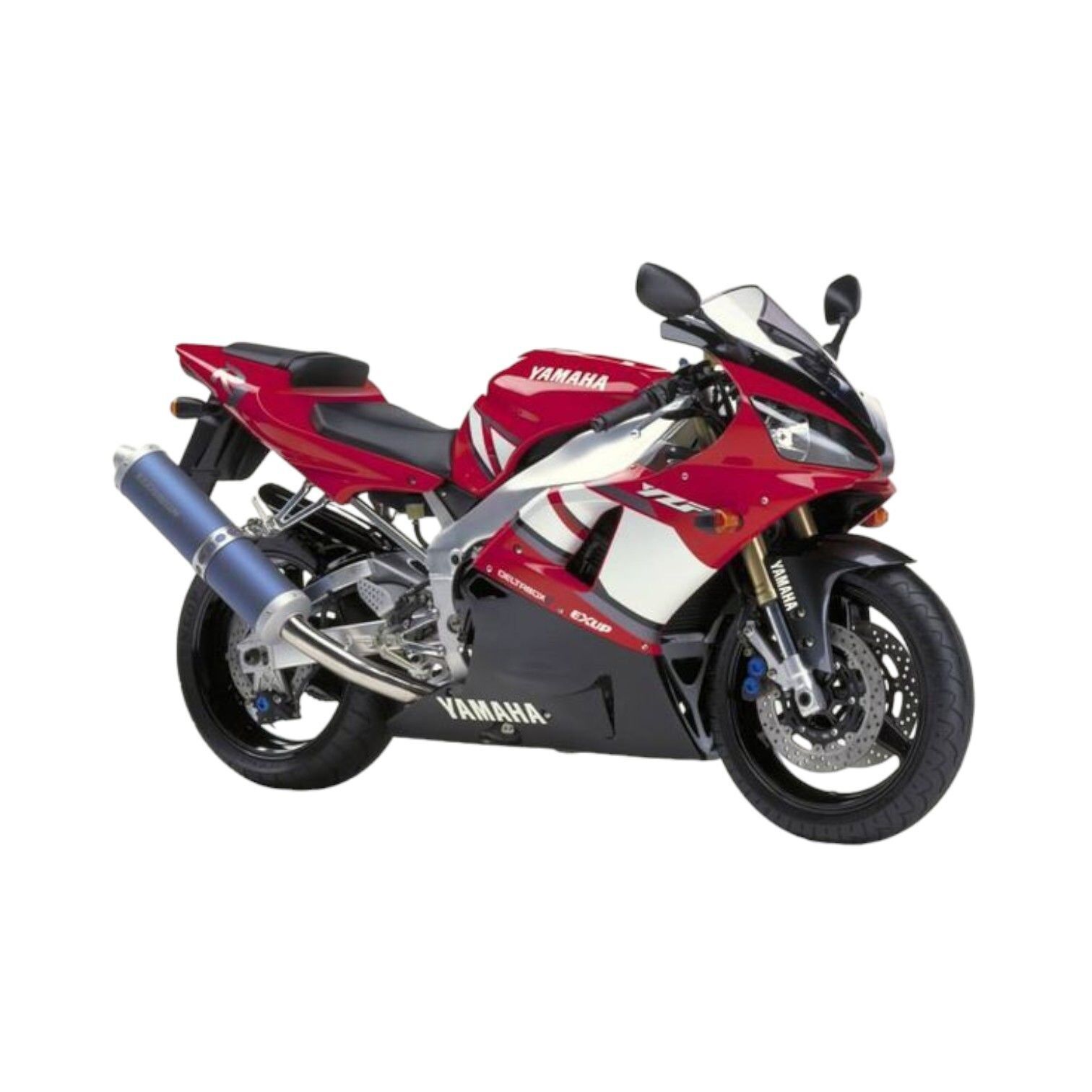 Yzf R1 grenaj Seti 2000 2001 kırmızı