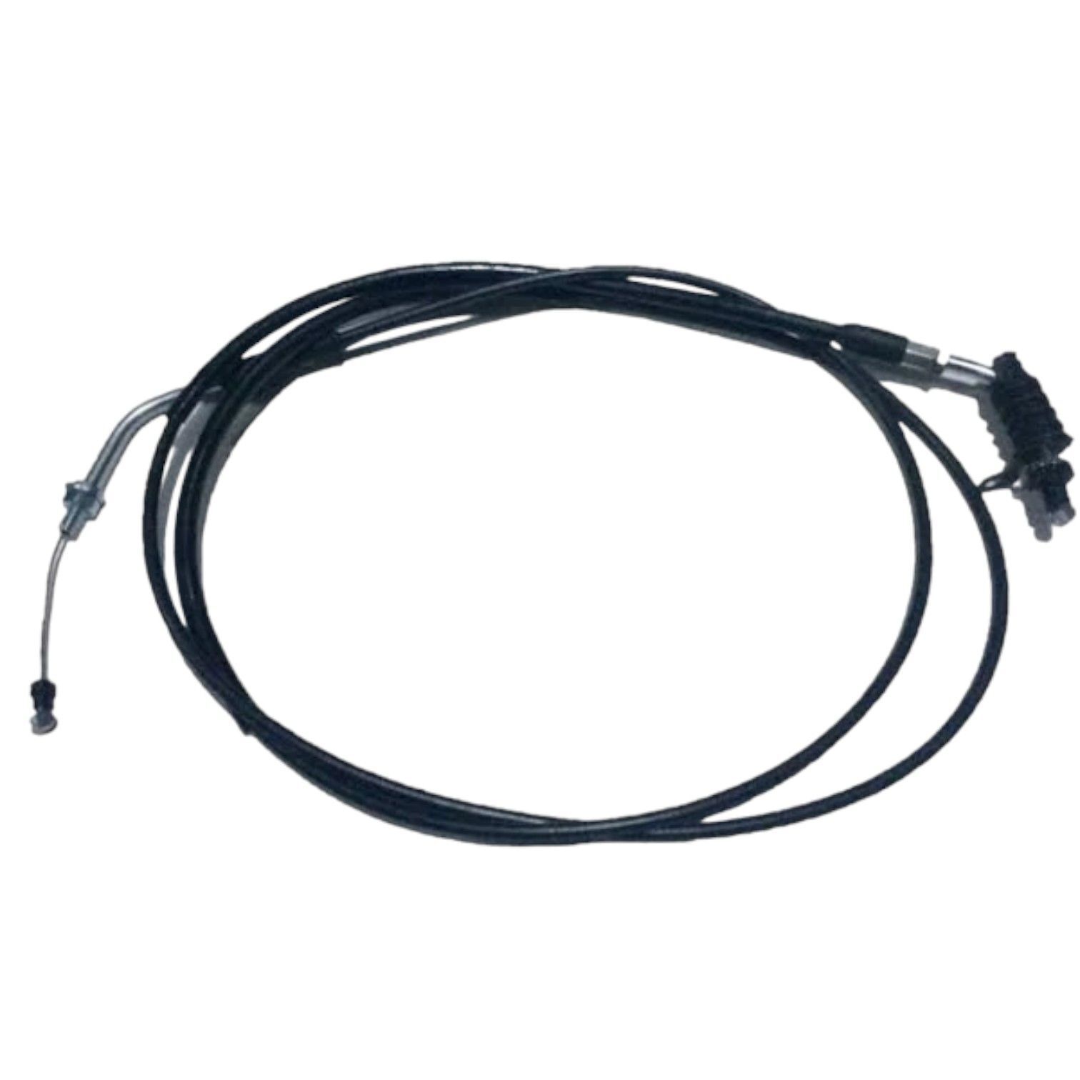 Cygnus Rs 125 Gaz Teli