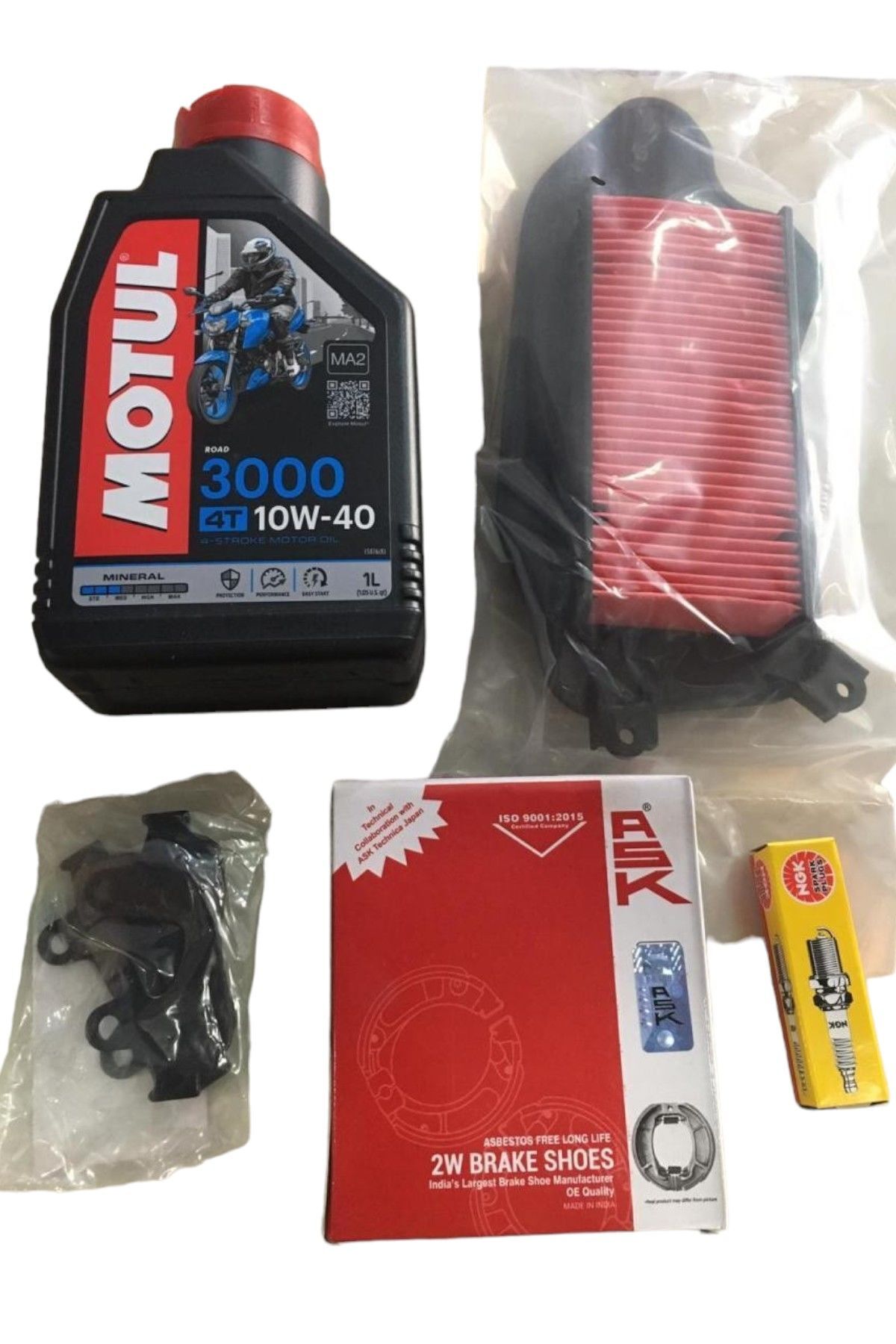 Spacy 110 Bakım Seti