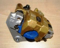 Cygnus Rs 125 Alt Merkez