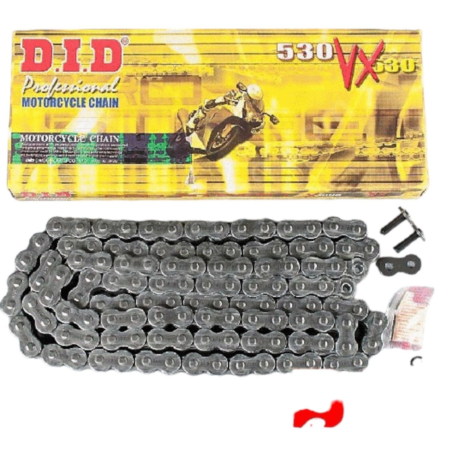 XTZ Tenere 600-660 D.I.D Zincir