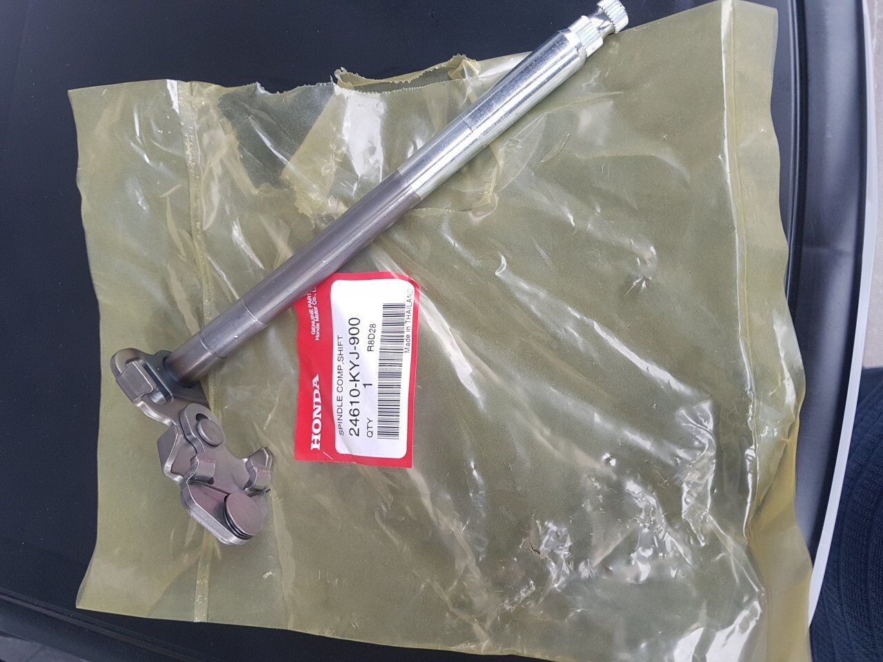 Crf 250 L Vites Mili