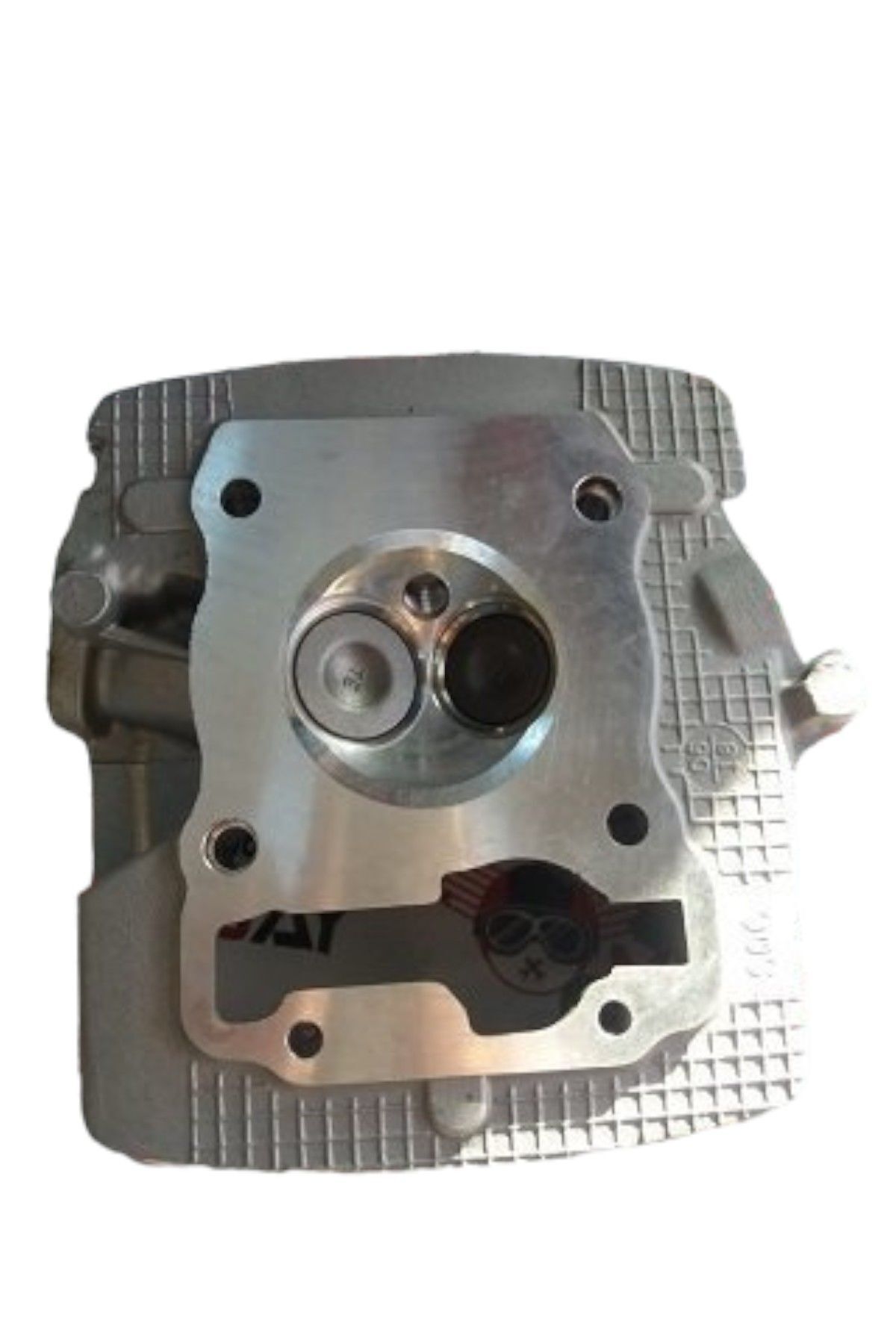 Cbf 150 üst Kapak Komple Sübaplı