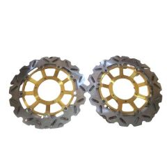 Honda 1000 RR 2004-2005 Papatya Ön Disk Takımı