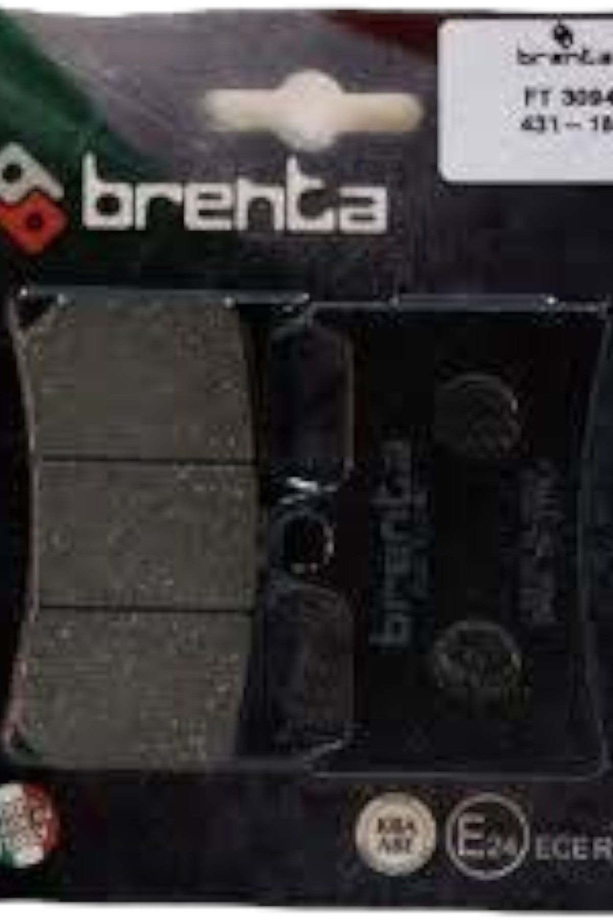 Yzf R1 Brenta Ön Fren Balatası