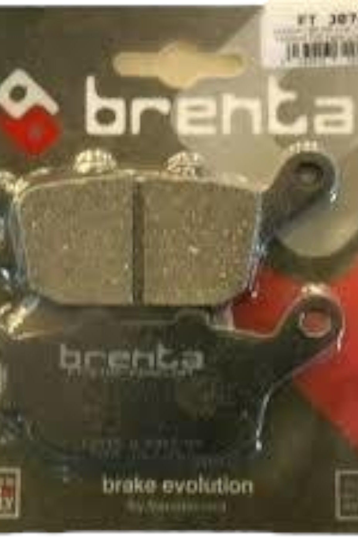 Yzf R1 Brenta Arka Fren Balatası