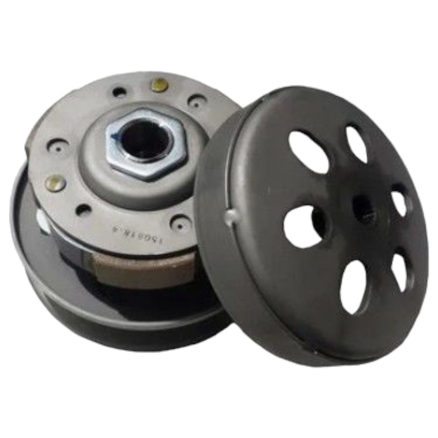 Sym 125 Orbit 2 Arka Varyatör