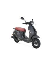 Kuba blueberry 50 cc Mat Siyah Grenaj Seti