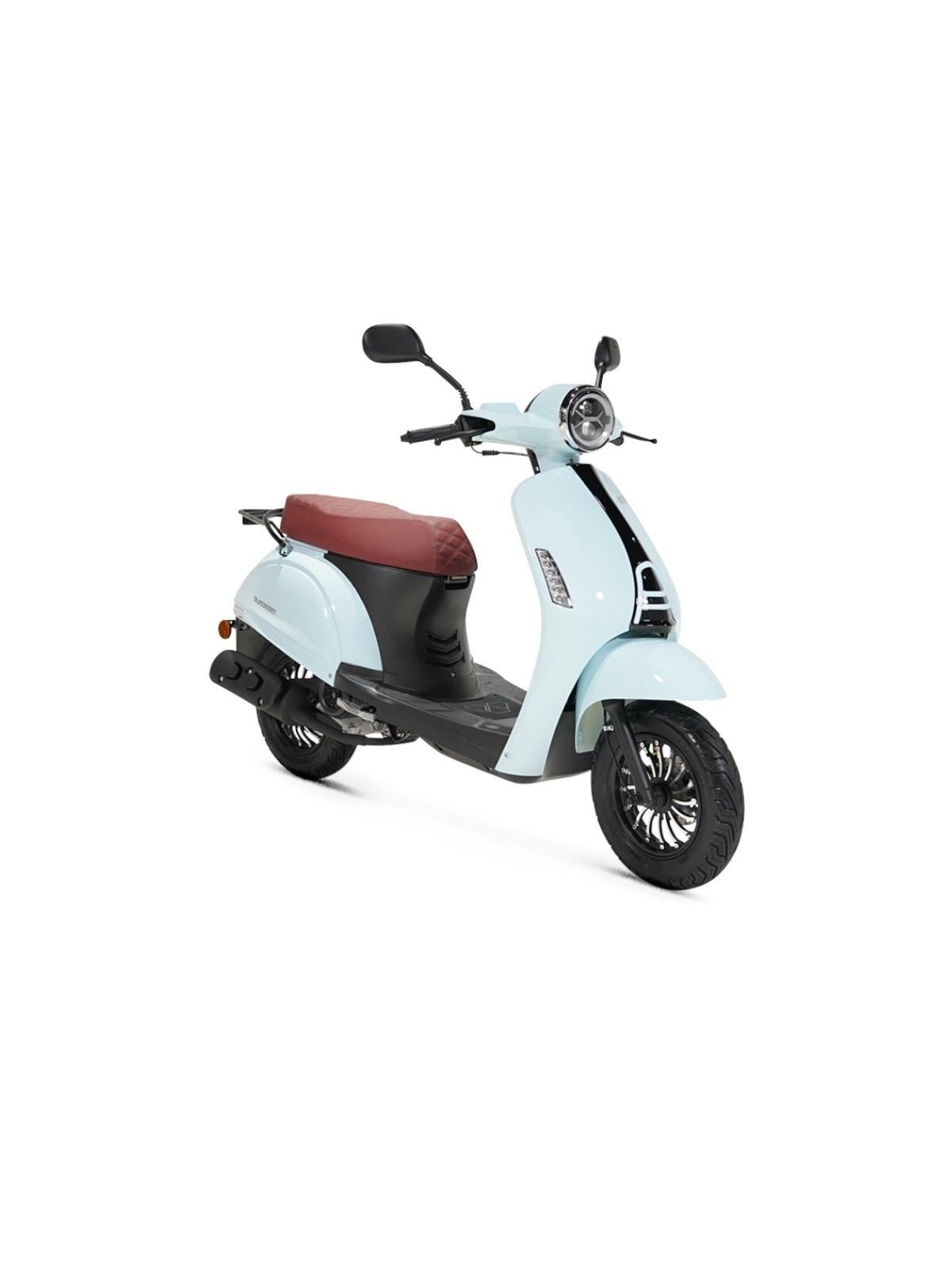 Kuba Blueberry 50 cc Mavi Grenaj Seti