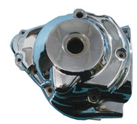 Supershadow 250 Sol Motor Kapağı