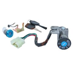 KUBA FIGHTER 50 cc Kontak Seti