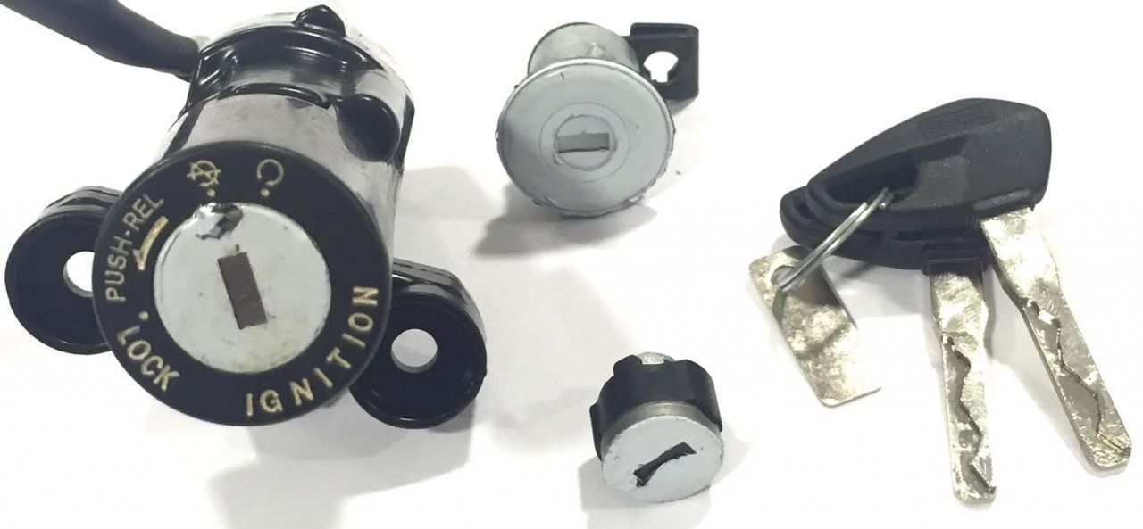 Pulsar ns 200 Kontak Set