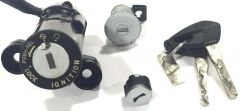 Pulsar ns 200 Kontak Set
