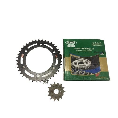 Honda Crf 250 L Zincir Dişli Set KMC Oringli