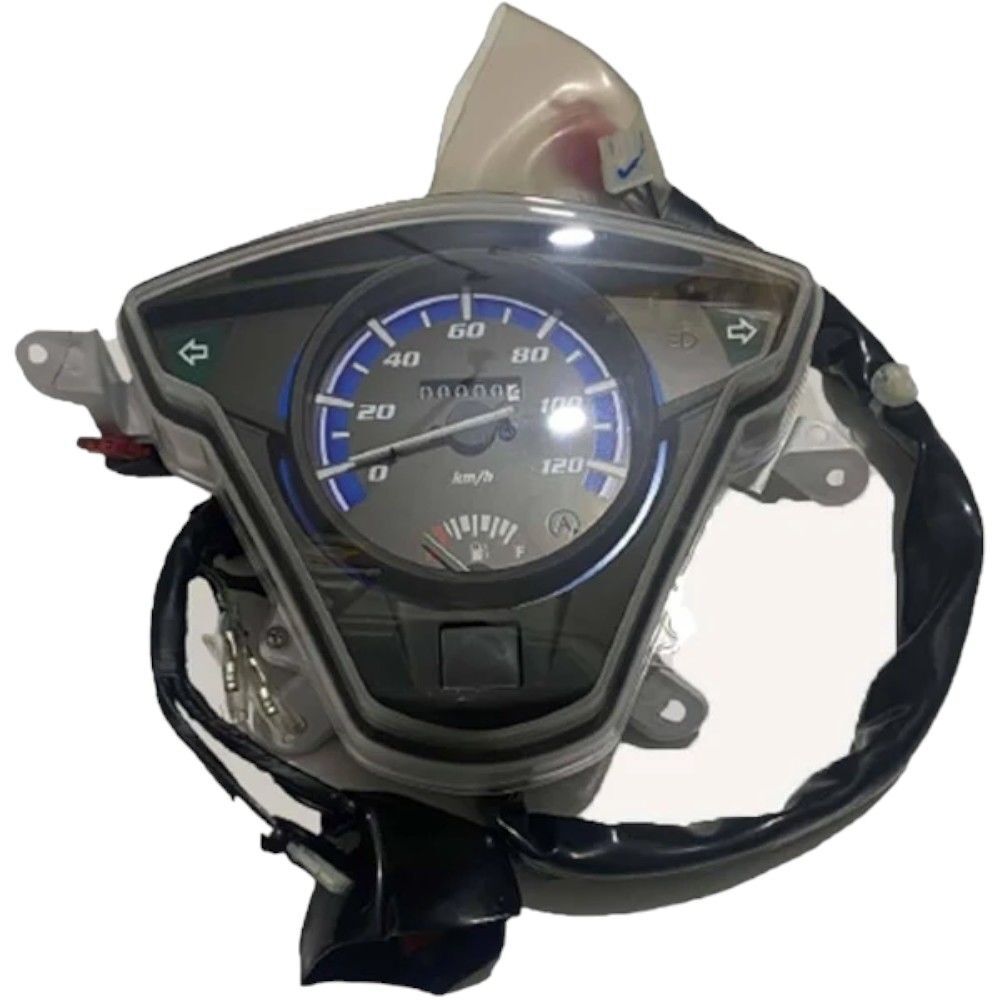 Spacy Alpha 110 Kilometre Saati