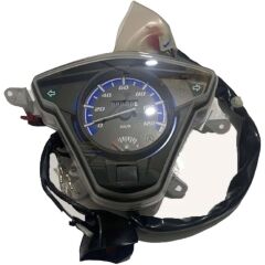 Spacy Alpha 110 Kilometre Saati