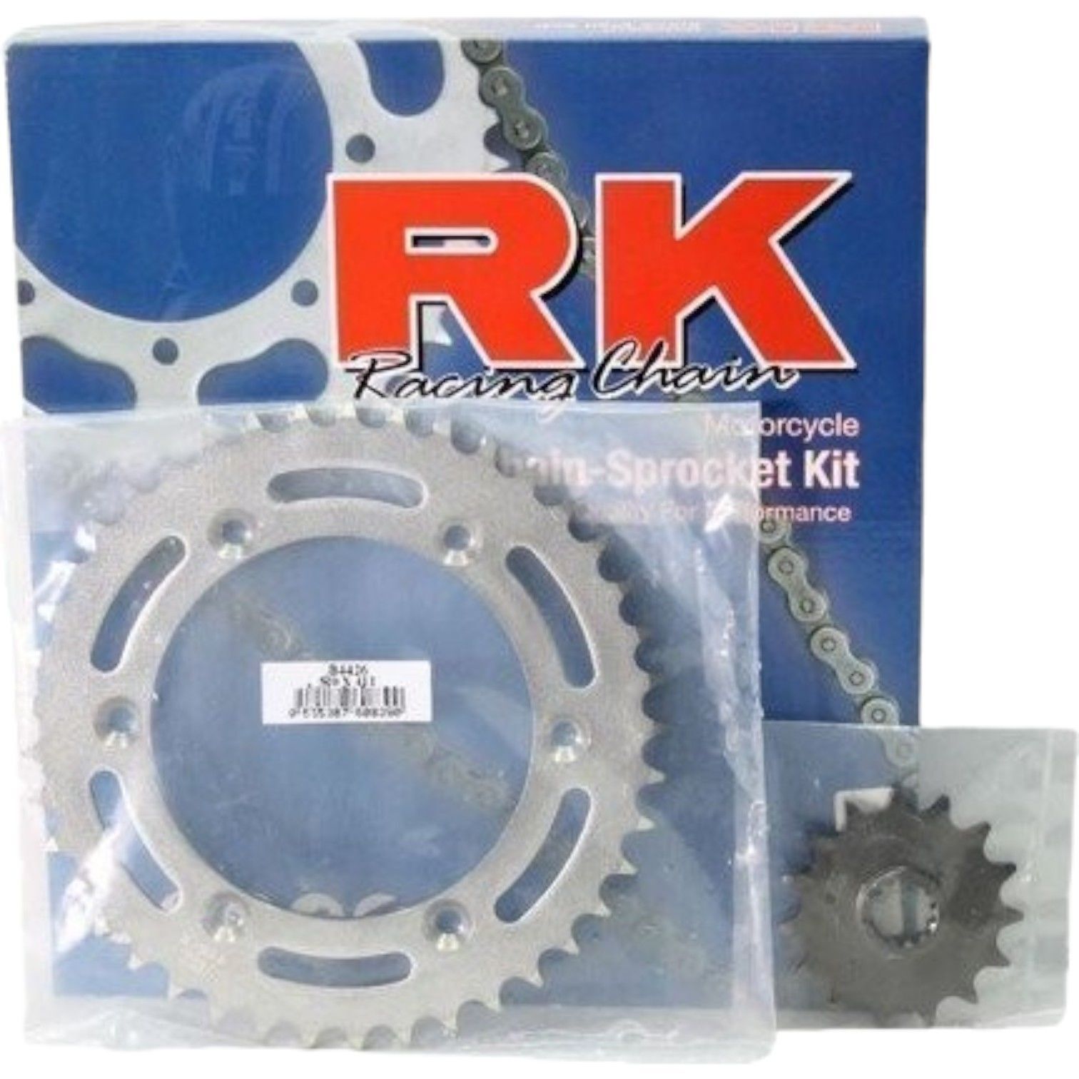 RK DİŞLİ DL 650 V-STROM 04-06