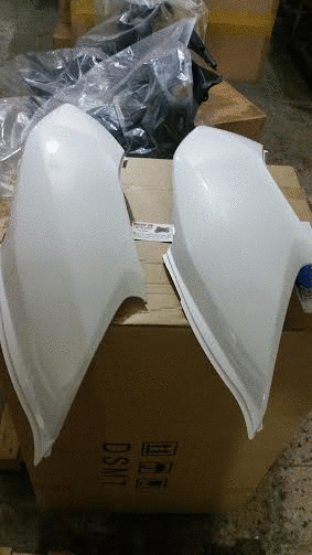 Spacy Alpha 110 Sele Altı Grenaj