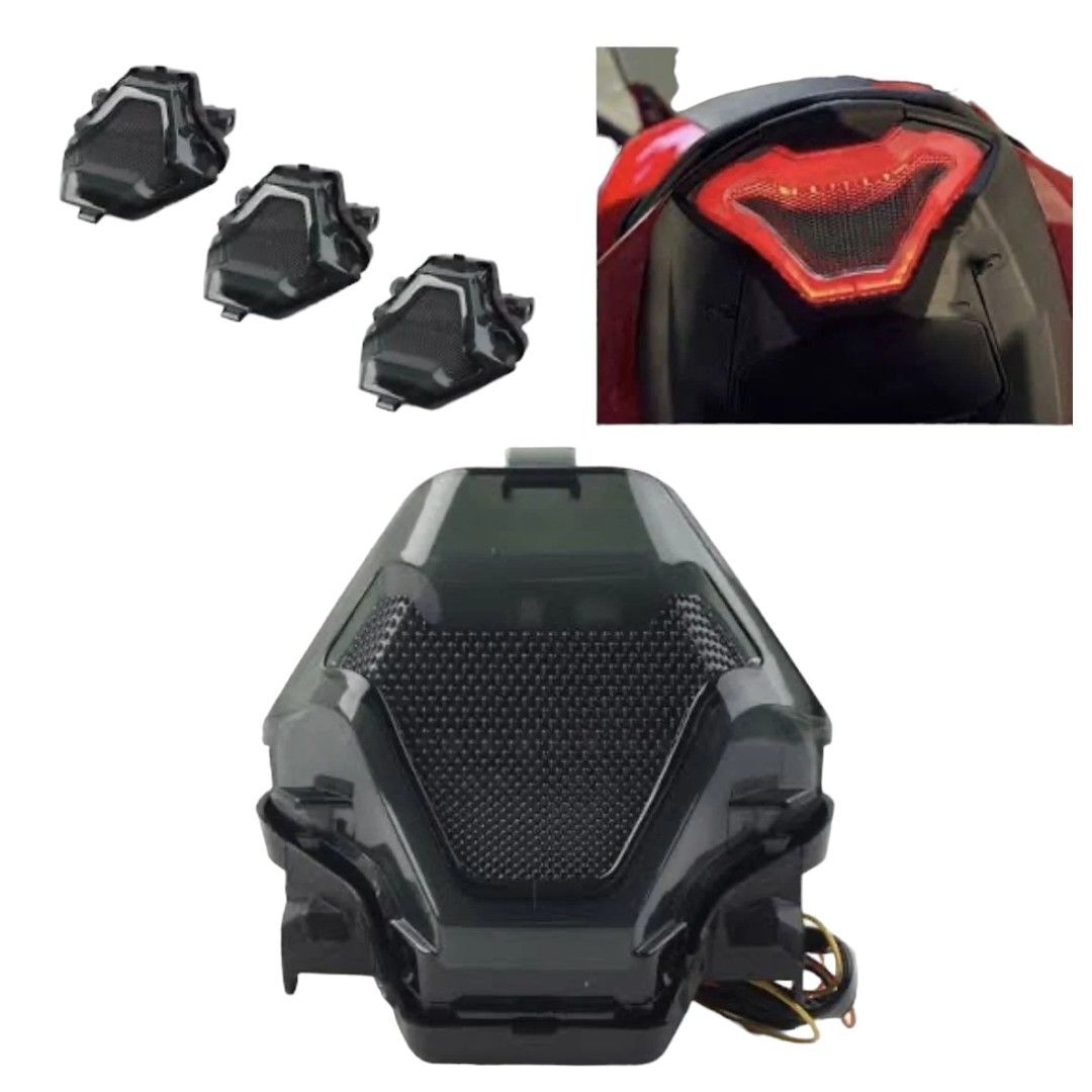 Yamaha Mt 25 Led Arka Stop Kırmızı