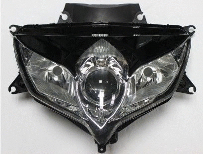 Gsx R 600-750 2008-10 Far