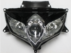 Gsx R 600-750 2008-10 Far
