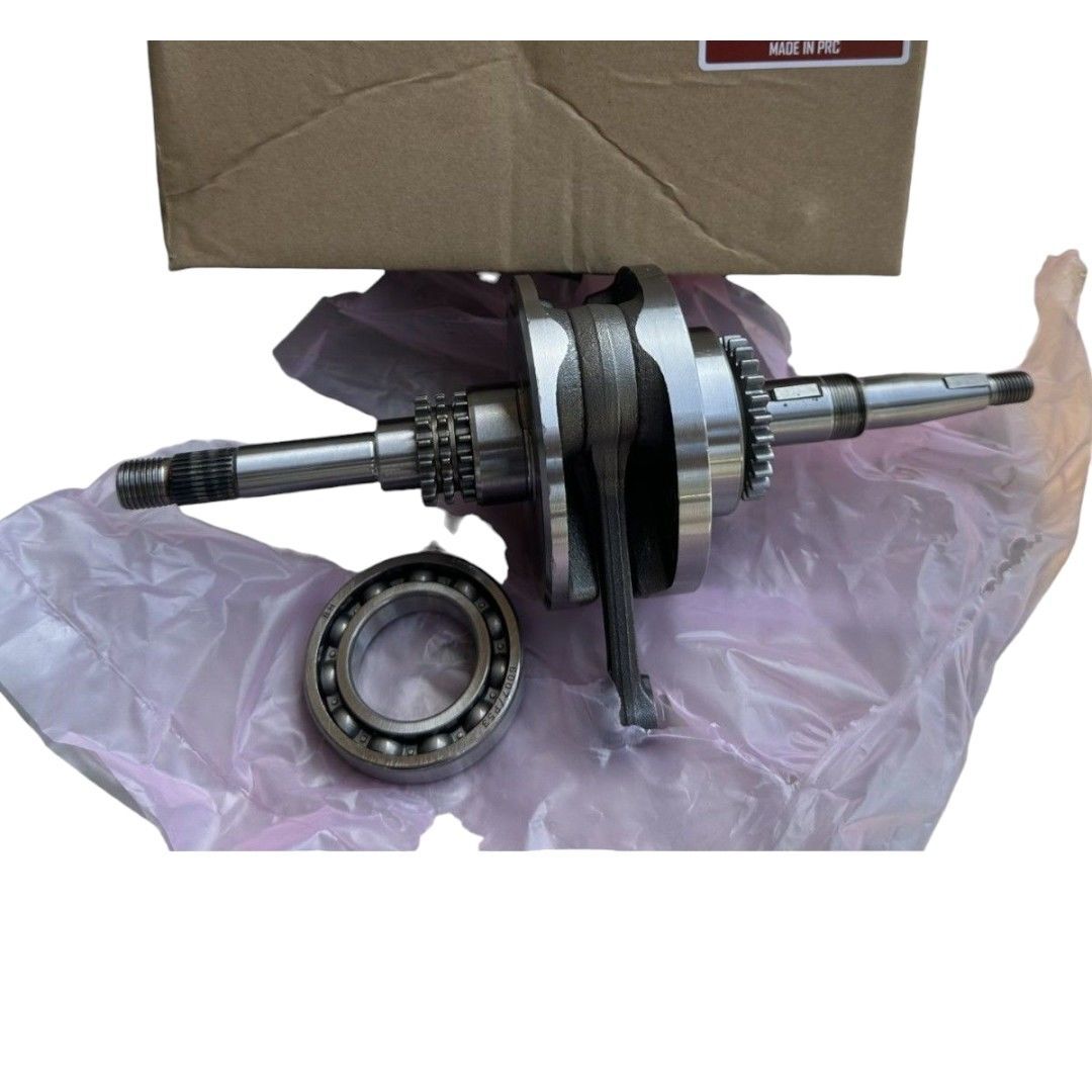 Rks Private 125 Krank