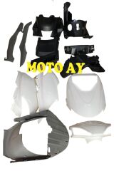 Rks Spontini 110 Grenaj Seti Komple Gri