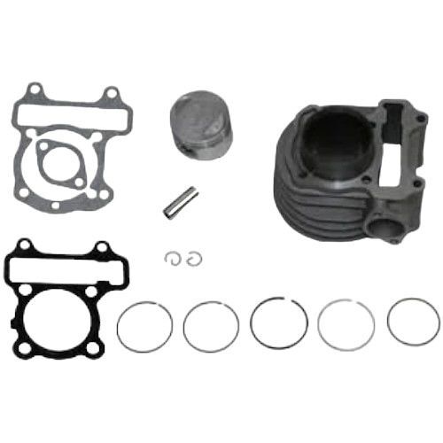 Yukı Yk-250 Silindir Kit 70 Mm 18p Ym Alüminyum