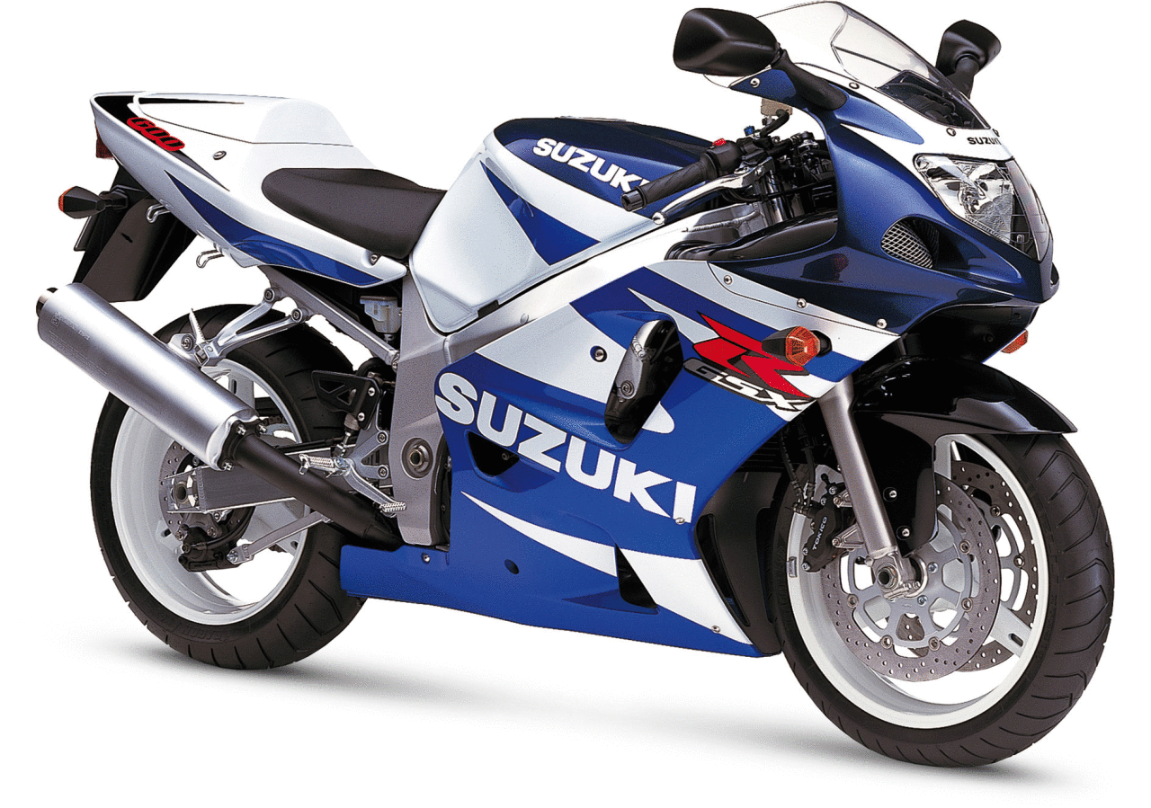Gsxr 600 Grenaj Seti 2001 2003