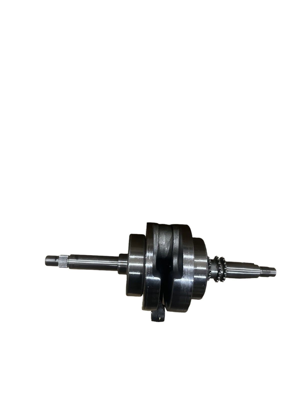 Kmyco xciting 250 i Krank