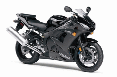 R6S Siyah 2003-05 Grenaj Seti