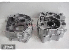 Ybr 125 Sağ Sol Motor Bloğu