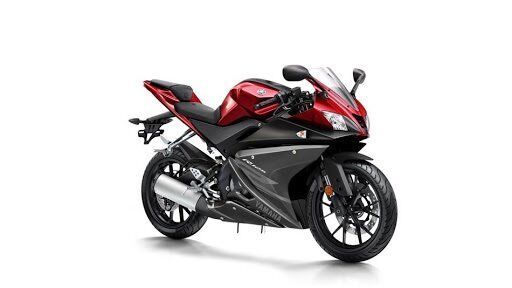 Yamaha Yzf R125 Bordo Grenaj Set 2013-2018