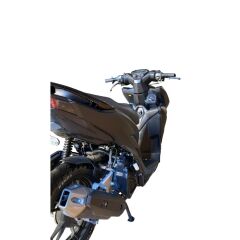 Rks wildcat 125 Grenaj Seti Siyah
