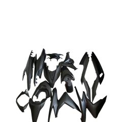 Rks wildcat 125 Grenaj Seti Siyah