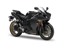 Yamaha Yzf R1 Siyah Grenaj Set 2009-2014