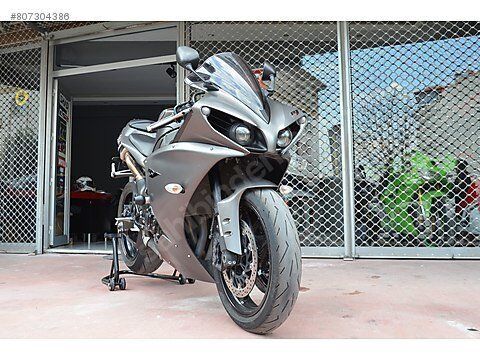 Yamaha Yzf R1 Füme Grenaj Set 2009-2014