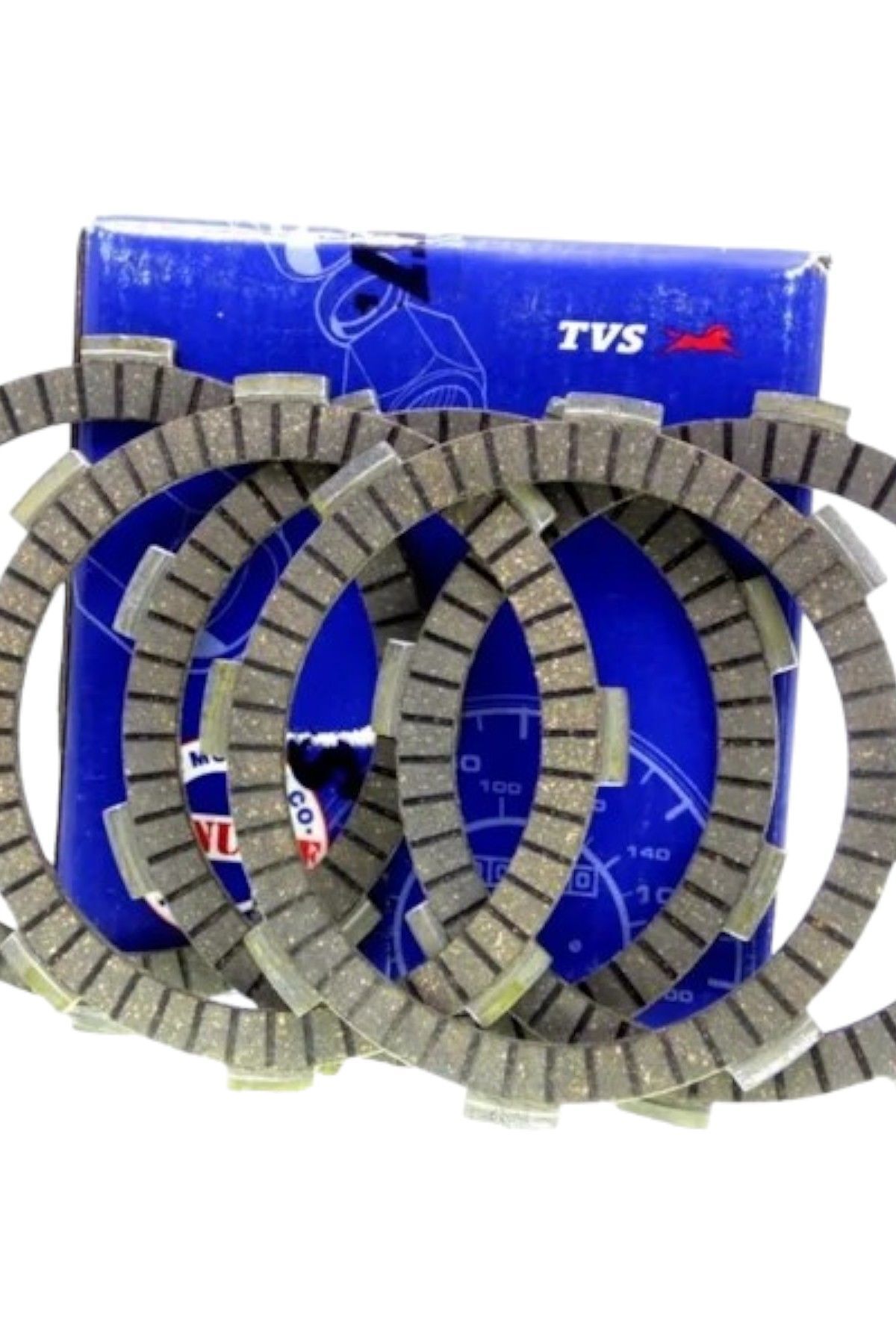 Apache RTR 150 Orjinal Debriyaj Balatası