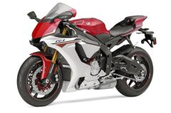 Yamaha Yzf R1 Kırmızı Beyaz Grenaj Set 2015-2018