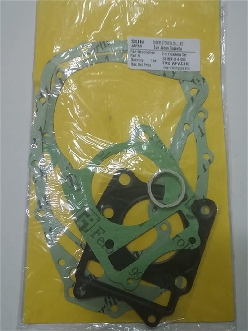 Apache RTR 150 2007 2014