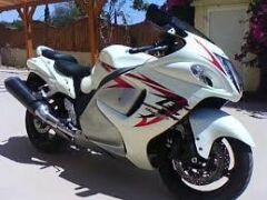 Hayabusa 2008-2015 Grenaj Seti Beyaz