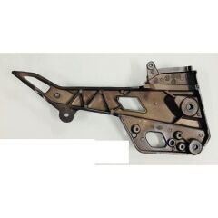 Apache RTR 150 Yolcu Braketi