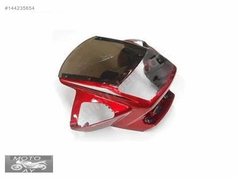 Ybr 125 kare Far Grenajı