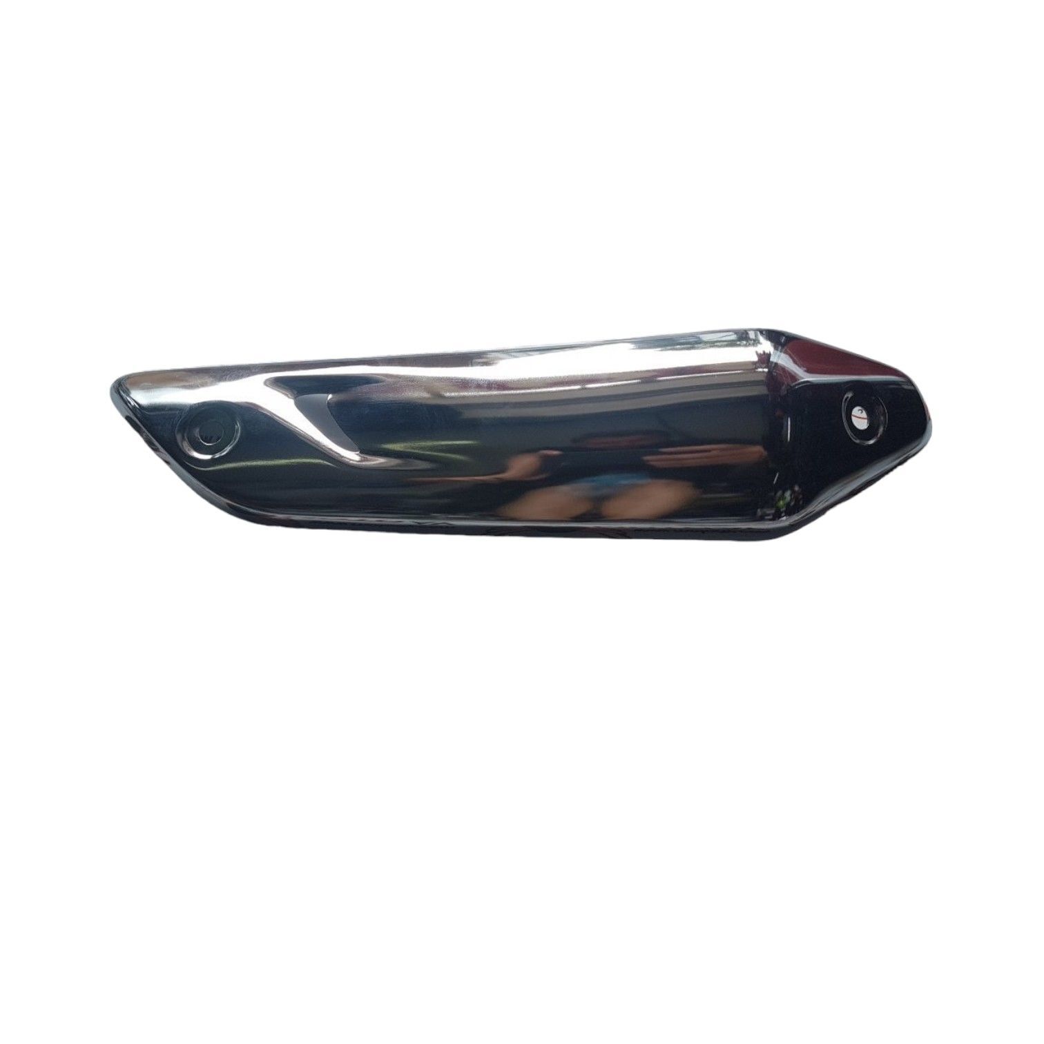 Discovery 125 150 Eksoz Koruma Nikel Demiri