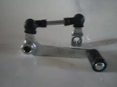 Cbf 150 Vites Pedalı