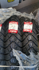 Apache RTR 150 Arka Kar Tipi Lastik