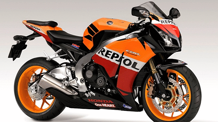Cbr 1000 RR Repsol Grenaj Seti 2008 2012